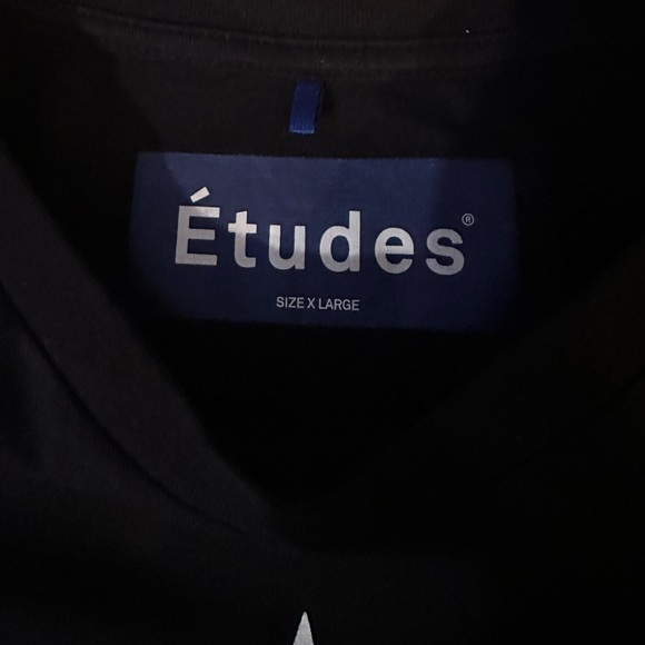 ÉTUDES TSHIRT - Picture 2 of 2